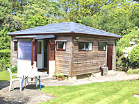 Mellowvean Chalet