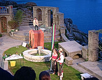 Minack Theatre